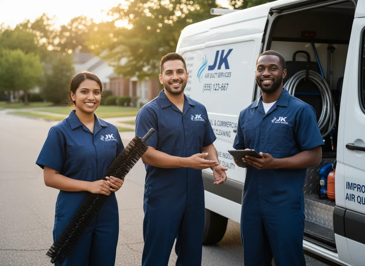 Air Duct Cleaning company in Mount Sterling, MO
